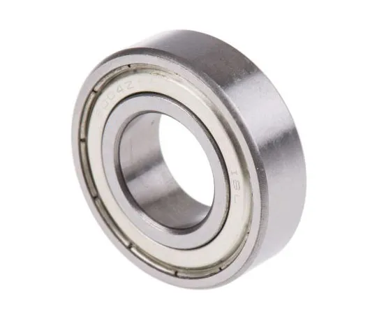 63-7640-35　20mm Deep Groove Ball Bearing 42mm O.D　619-0424