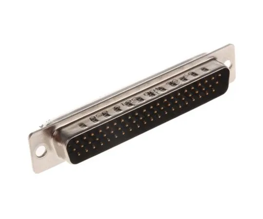 63-7657-79　Harting Cable Mount, 62 Pin D-sub Connector Plug, Shell Size C High Density　09564005615050