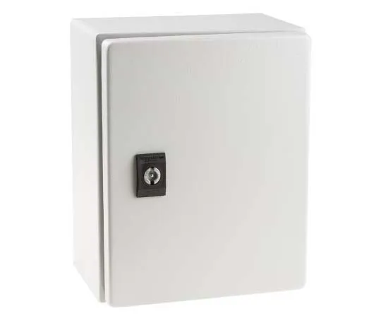 63-7728-93　Schneider Electric Spacial CRN, Steel Wall Box, IP66, 150mm x 250 mm x 200 mm　NSYCRN252150