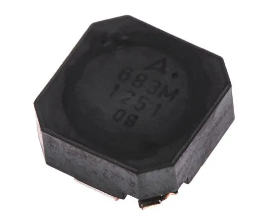 63-7589-26　EPCOS B82462-G4 Series Shielded Wire-wound SMD Inductor with a Ferrite Core, 68 μH ±20% Wire-Wound 1.3A Idc　B82464G4683M000