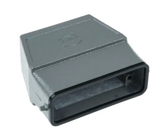 63-7582-65　Han A Series size 16 A Top Entry Connector Hood　19200160446