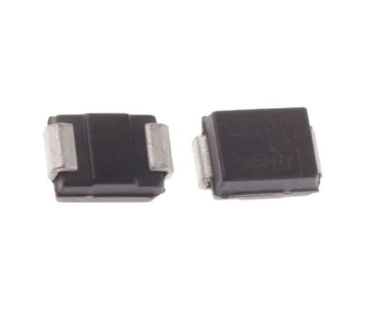 63-7580-56　STMicroelectronics SM6T33A, Uni-Directional TVS Diode, 600W, 2-Pin DO-214AA　SM6T33A