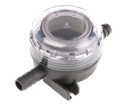 63-7720-58　Xylem Flojet, 1/2 in Push Fit PP Process Pump Filter　1740002