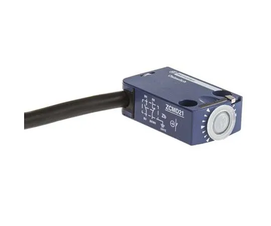 63-7709-72　Snap Action Limit Switch Zinc Alloy, NO/NC, 240V　ZCMD21L1