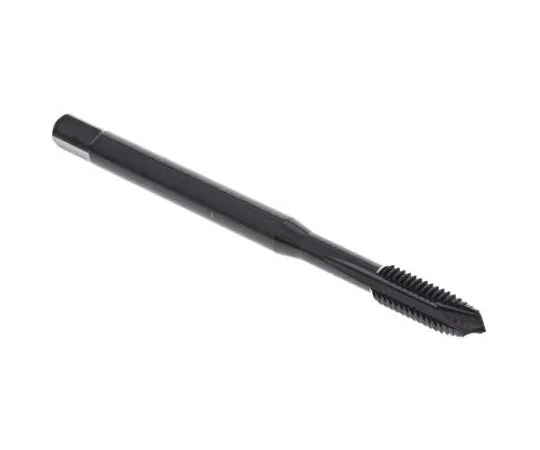 63-7720-61　Dormer HSS-XS1 M6 Spiral Flute Thread Tap, 80 mm Length　EP01 M6