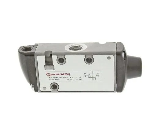 63-7636-10　Norgren 3/2 Pneumatic Control Valve Pilot/Spring G 1/4 V61 Series　V61B4D7A-XA090