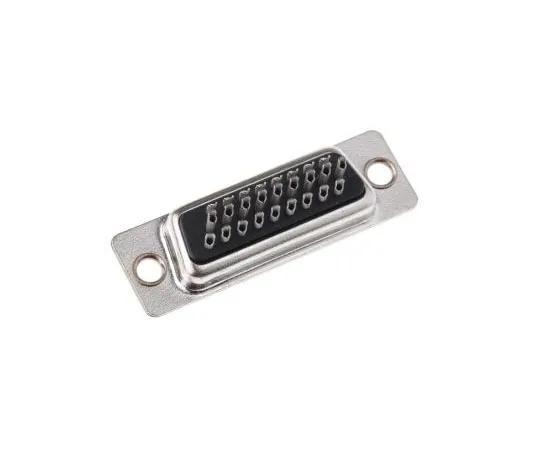 63-7657-67　Harting Cable Mount, 26 Pin D-sub Connector Socket, Shell Size A High Density　9562004704
