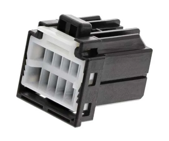 63-7741-30　TE Connectivity MULTILOCK 040 II Male Connector Housing, 2.5mm Pitch, 12 Way, 2 Row　175965-2