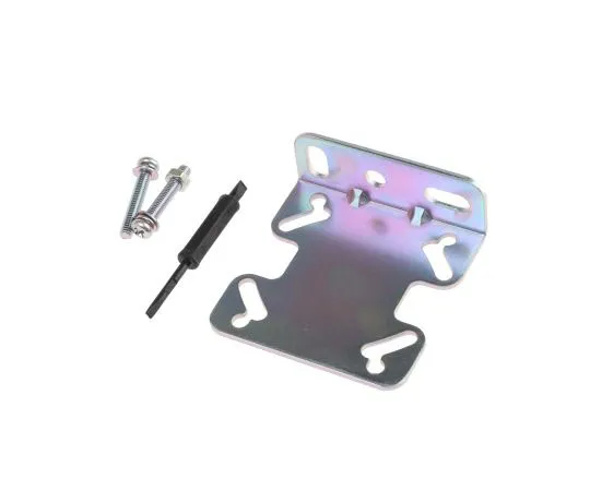 63-7602-40　Telemecanique Sensors Bracket, For Use With XU Series　XUZA51