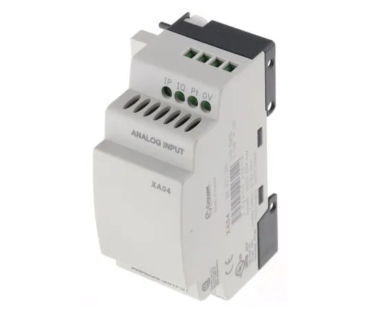 63-7618-33　Crouzet Millenium 3 Expansion Module, 24 V dc Analogue, 2 x Input, 2 x Output Without Display　88970241