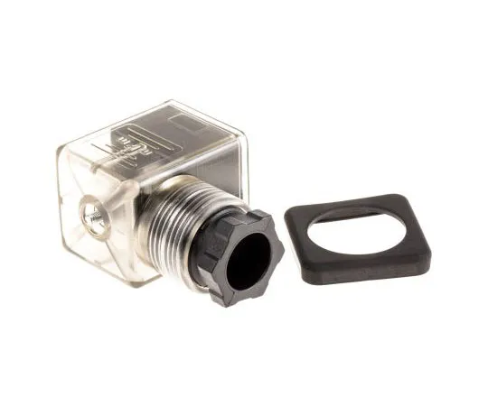 63-7641-34　Aventics Pneumatic Solenoid Coil Connector, Connector　8941016102