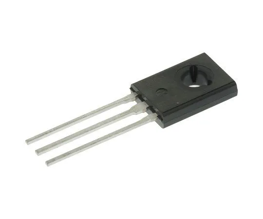 63-7626-20　ON Semi BD135G NPN Transistor, 1.5 A, 45 V, 3-Pin TO-225　BD135G