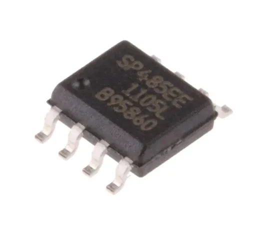 63-7691-96　EXAR SP485EEN-L, Line Transceiver, RS-422, RS-485, 5 V, 8-Pin SOIC　SP485EEN-L