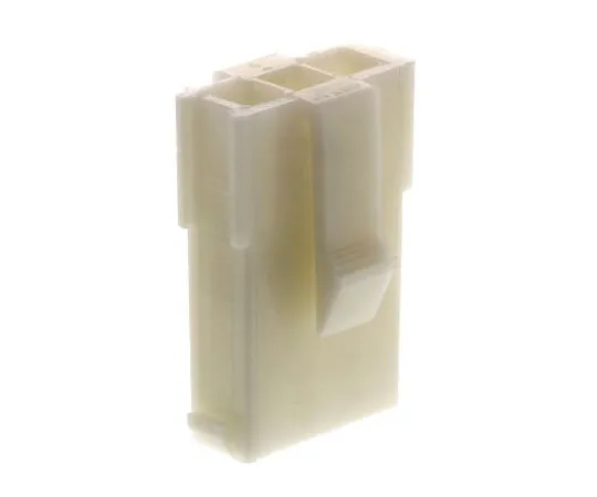 63-7576-81　TE Connectivity Mini-Universal MATE-N-LOK Female Connector Housing, 4.2mm Pitch, 3 Way, 1 Row　172158-1