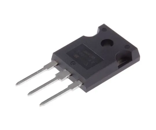 63-7622-29　IRFP260PBF N-Channel MOSFET, 46 A, 200 V, 3-Pin TO-247AC Vishay　IRFP260PBF