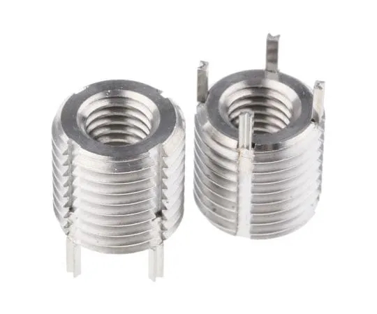63-7665-33　Camloc by Alcoa Thread Repair Insert, M8 x 1.25, Drill Size 11.5mm　KNHM8X1.25