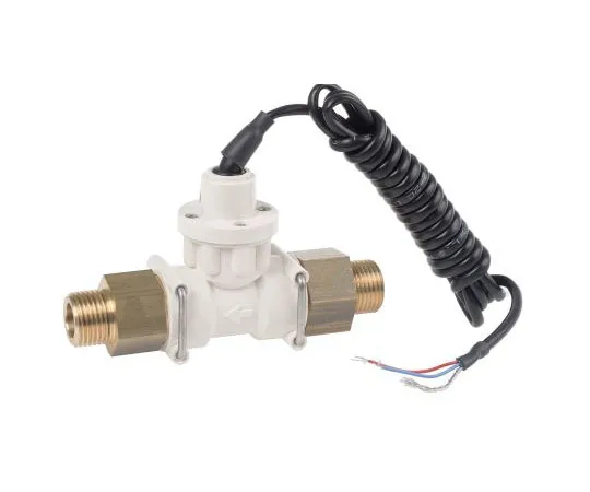 63-7600-94　RS PRO, 0.60 → 10.0 L/min Flow Controller, Cable, NPN, 4.5 → 24 V dc　511-3909