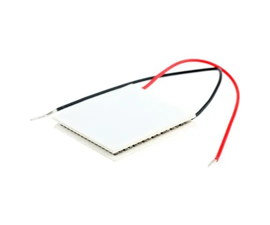 63-7583-31　Peltier Module, 37.4W, 3.9A, 15.7V, 30 x 30mm　ETH-127-10-13-RS