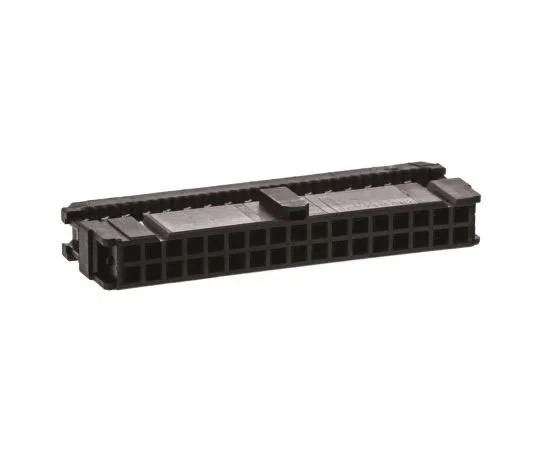 63-7553-78　TE Connectivity 34-Way IDC Connector Socket for Cable Mount, 2-Row　1658621-8