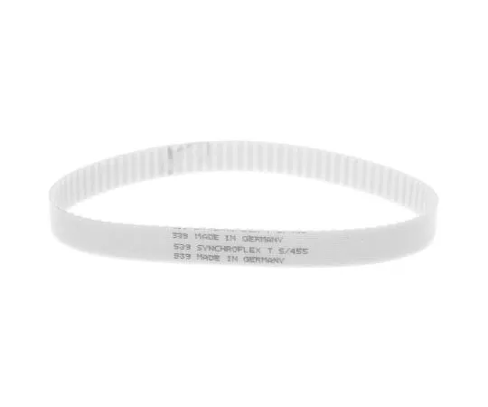 63-7569-46　Contitech 16 / T5 / 455 SS, Timing Belt, 91 Teeth, 455mm Length X 16mm Width　16 / T5 / 455 SS