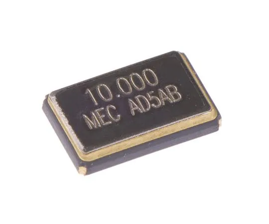 63-7671-54　MERCURY 10MHz Crystal ±30ppm SMD 4-Pin 5 x 3.2 x 0.9mm　MJ-10.000-12-30/30/4085