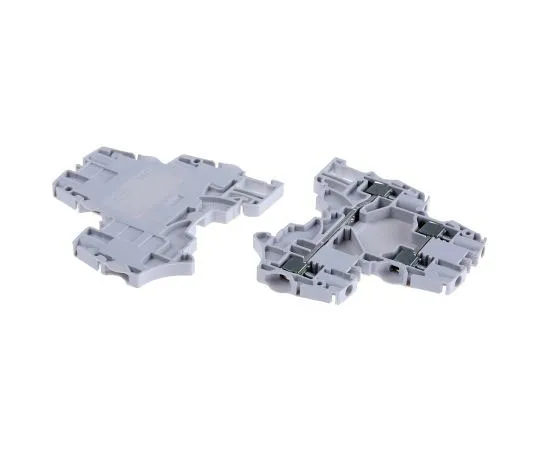 63-7657-86　Entrelec, SNK Series , 800 V ac Double Level Terminal Block, Screw Termination　1SNK505210R0000