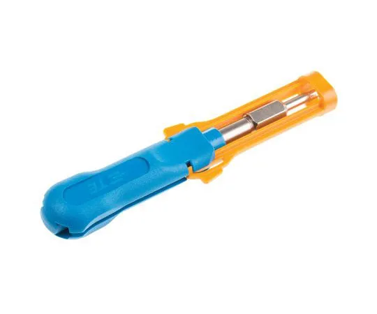 63-7603-79　TE Connectivity Crimp Extraction Tool Plug, Socket Contact, Contact size 1.5mm　3-1579007-7