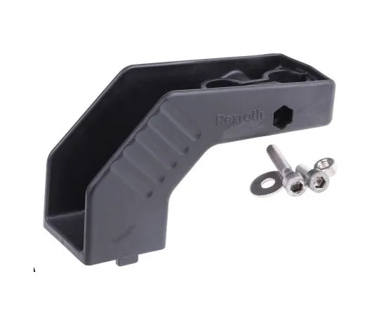 63-7656-10　Bosch Rexroth Guide Rail Bracket, 134mm x 45mm x 76mm　3 842 539 495