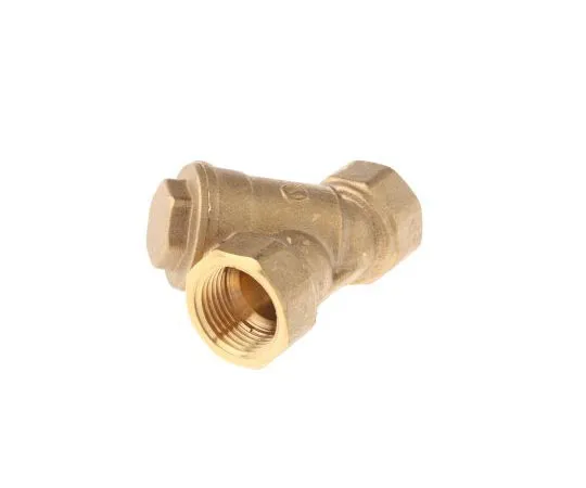 63-7558-22　Sferaco, 1/2 in BSP Brass Y Strainer　206004
