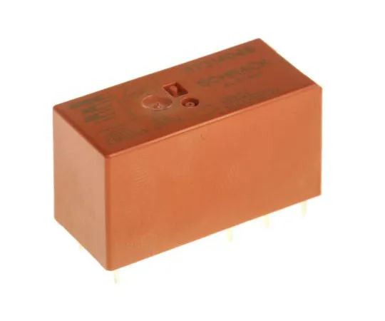 63-7679-16　TE Connectivity SPDT Non-Latching Relay PCB Mount, 48V dc Coil, 16A　RT314048