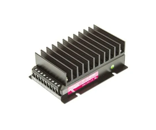 63-7657-61　TRACOPOWER TEP 150WI 150W Isolated DC-DC Converter Through Hole, Voltage in 18 → 75 V dc, Voltage out 24V dc　TEP 150-4815WI