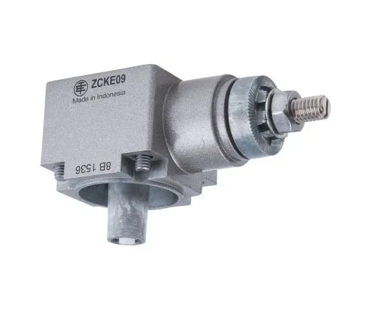 63-7632-29　Telemecanique Sensors Limit Switch Head for *** with XC Series　ZCKE09