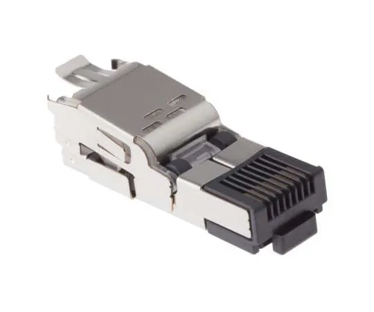 63-7718-21　TE Connectivity, Female RJ45 Socket　1871295-1