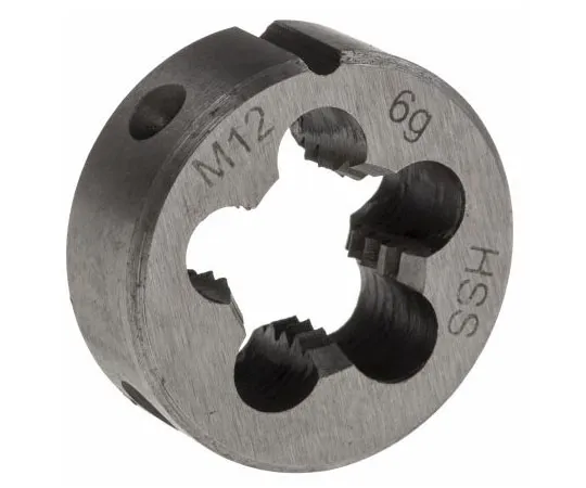 63-7664-62　RS PRO Die, M12 x 1.75mm Pitch, 25mm od　668-0738