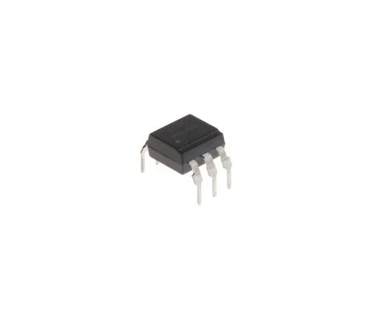63-7698-48　Lite-On, MOC3022M Triac Output Optocoupler, Through Hole, 6-Pin PDIP　MOC3022M