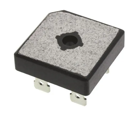 63-7648-85　Vishay GBPC2510-E4, Bridge Rectifier, 25A 1000V, 4-Pin GBPC　GBPC2510-E4