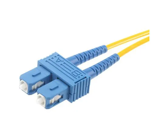 63-7617-60　RS PRO Single Mode Fibre Optic Cable 2m　536-6866