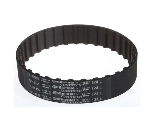 63-7569-76　Contitech 124 L 075, Timing Belt, 33 Teeth, 314.33mm Length X 19.05mm Width　124 L 075