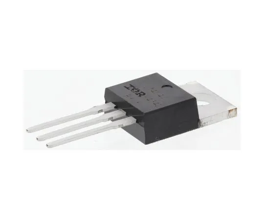 63-7697-05　IRL1404ZPBF N-Channel MOSFET, 200 A, 40 V HEXFET, 3-Pin TO-220 Infineon　IRL1404ZPBF