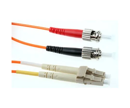 63-7617-71　RS PRO Multi Mode Fibre Optic Cable 3m　536-7049