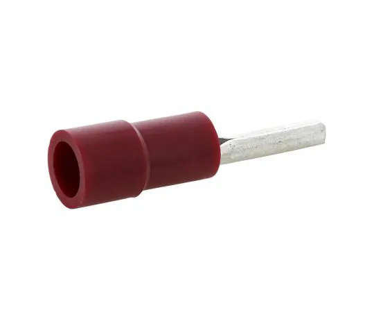 63-7636-62　RS PRO Insulated Tin Plated Crimp Pin Connector, 0.5mm² to 1.5mm², 22AWG to 16AWG, 1.9mm Pin Diameter, 10mm Pin Length,　613-9716