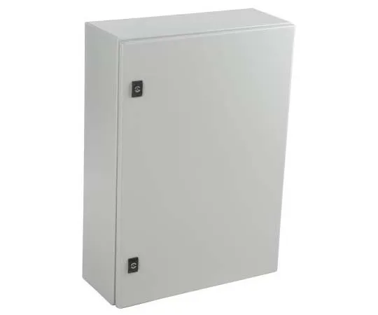 63-7729-13　Schneider Electric Spacial CRN, Steel Wall Box, IP66, 200mm x 700 mm x 500 mm　NSYCRN75200