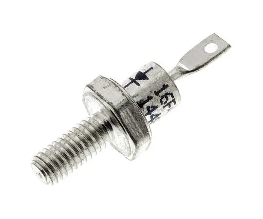 63-7625-88　Vishay 400V 16A, Silicon Junction Diode, 2-Pin DO-4 VS-16F40　VS-16F40