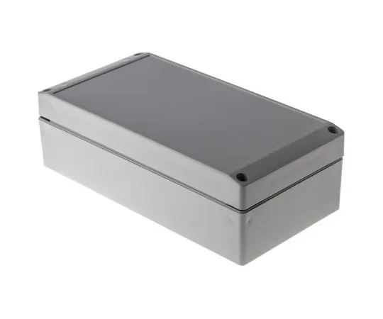 63-7617-19　ROLEC Technobox, ABS Enclosure, IP66, 201 x 101 x 60mm　220.104.000