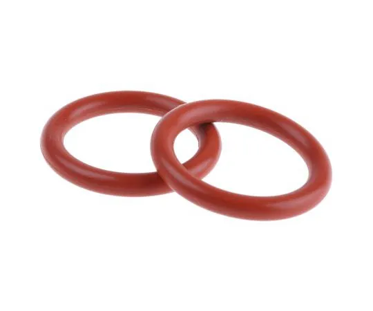63-7612-26　RS PRO Silicone O-Ring, 20.22mm Bore , 1-1/16in O.D , -60 → +200°C　527-9908
