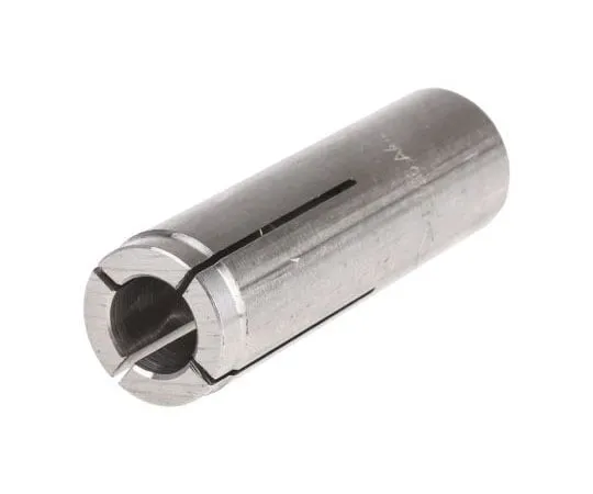 63-7643-09　RS PRO Stainless Steel Drop In Anchor M16, fixing hole diameter 16mm, length 65mm　622-1758