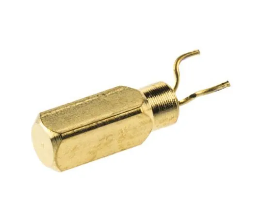 63-7672-73　Micro Crystal 32.768kHz Crystal ±20ppm SMD 2-Pin 6 x 2 x 2mm　MS1V-T1K 32.768kHz 6pF +-20ppm