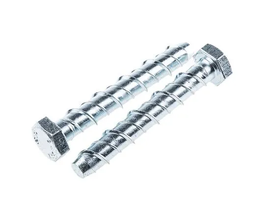 63-7611-89　RS PRO Steel Ankerbolt, fixing hole diameter 12mm, length 75mm　526-6621