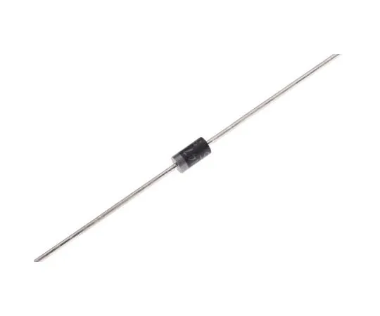 63-7694-42　Taiwan Semi, 12V Zener Diode 5% 1 W Through Hole 2-Pin DO-41　1N4742A R0