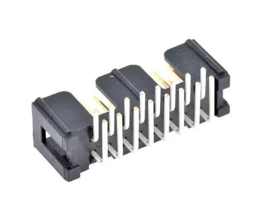 63-7624-66　3M 2500, 16 Way, 2 Row, Right Angle PCB Header　N2516-5002RB